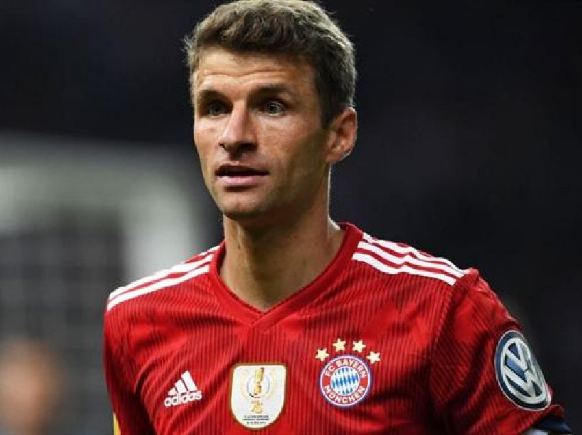 Muller tallet me Barçën: Më pëlqen të luaj kundër tyre