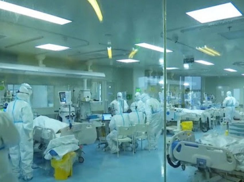 ​Covid-19 në Japoni, spitalet drejt kolapsit nga fluksi i pacientëve të shtruar