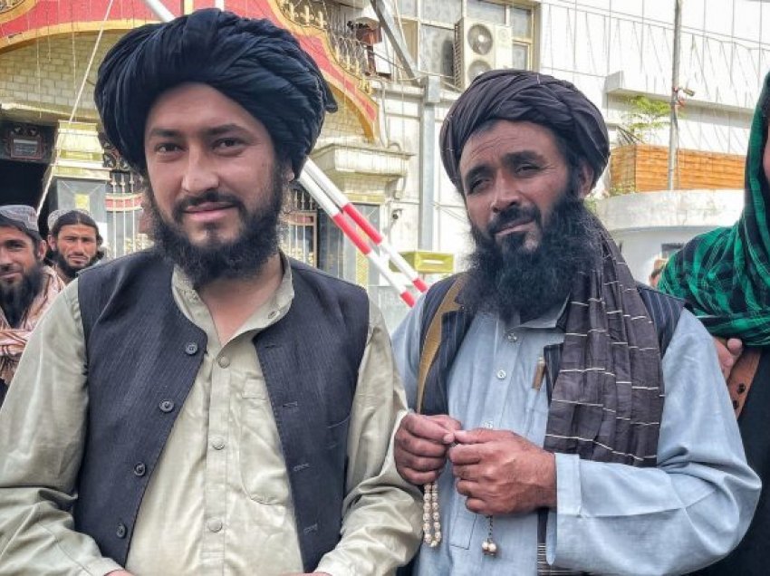 Rrëfimi i talibanit të ri, pranon se ka vrarë shumë njerëz gjatë luftës