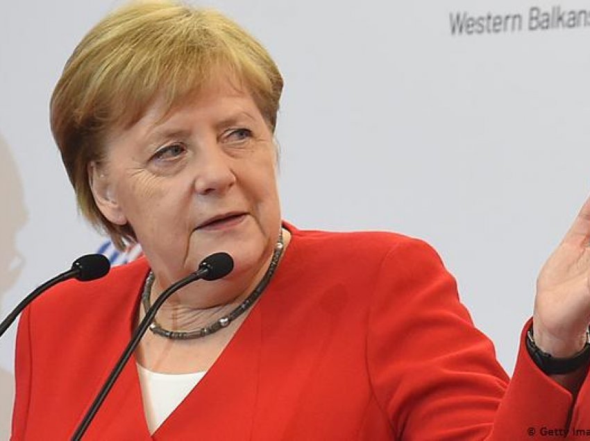 Pse Angela Merkel përzgjodhi Beogradin dhe Tiranën për vizitë lamtumire?