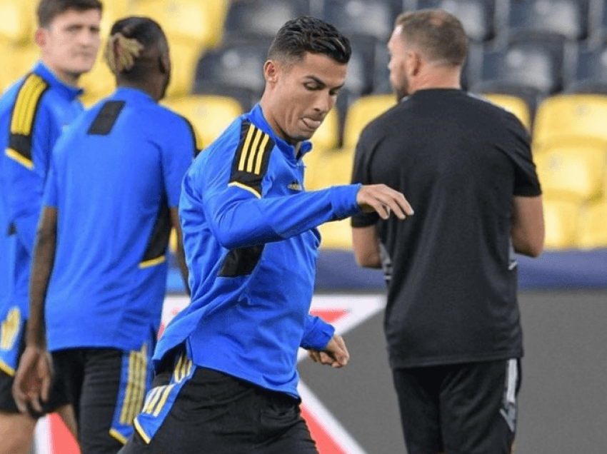 Ronaldo ka një mesazh për tifozët para përballjes me Young Boys në LK