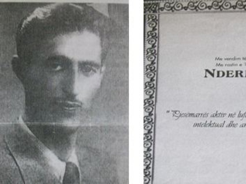 Neim Saço Saçaj, intelektual dhe antifashist i shquar në luftën antifashiste 