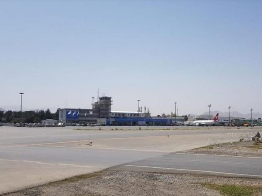 Realizohet fluturimi i parë komercial ndërkombëtar në Kabul