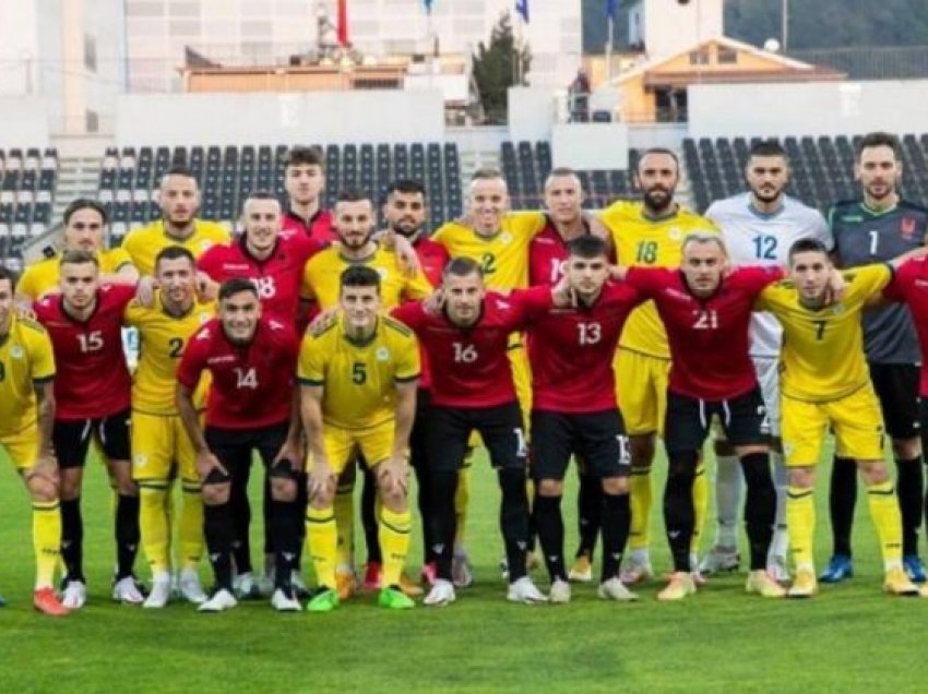 Kosova dhe Shqipëria ngriten në FIFA pas ndeshjeve të shtatorit