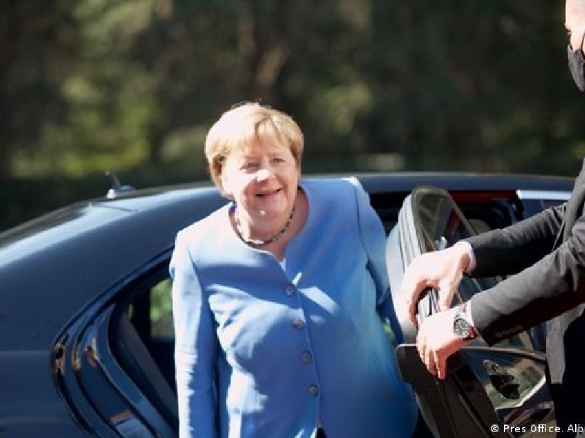 Ballkani drejt pasigurisë pa Merkelin?