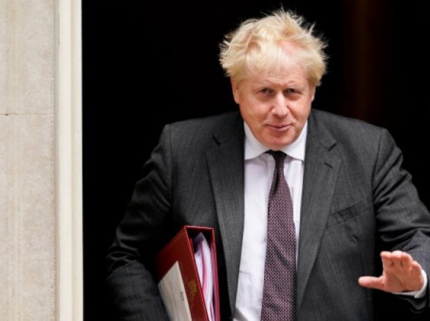Downing Street konfirmon se Boris Johnson do të riorganizojë kabinetin e tij
