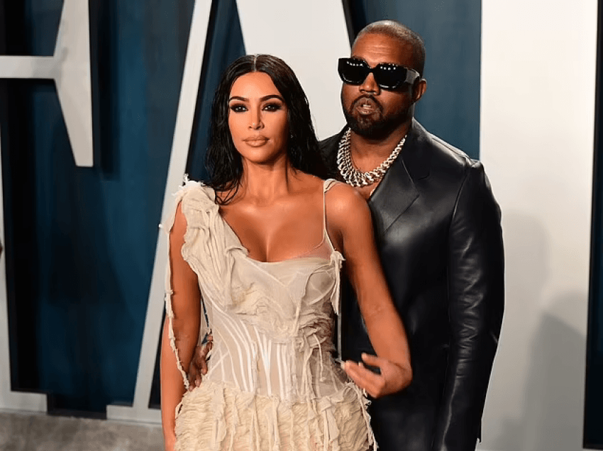 Zbulohet tradhtia e Kanye West ndaj Kim Kardashian