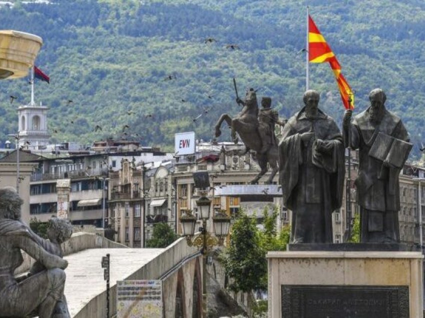 Maqedonia, ndër vendet më të palumtura në Evropë