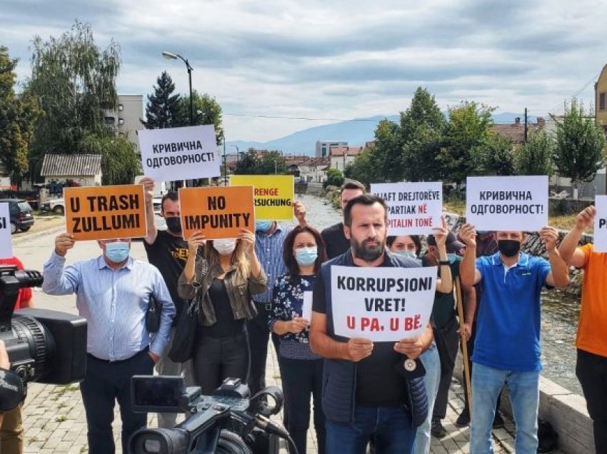 “Më mirë për Tetovën: Spitali i Tetovës të lirohet nga udhëheqësia partiake
