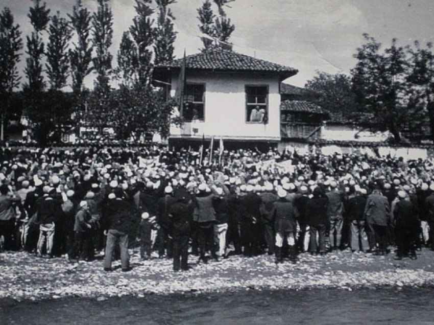 ​78 vjet nga Lidhja e Dytë e Prizrenit