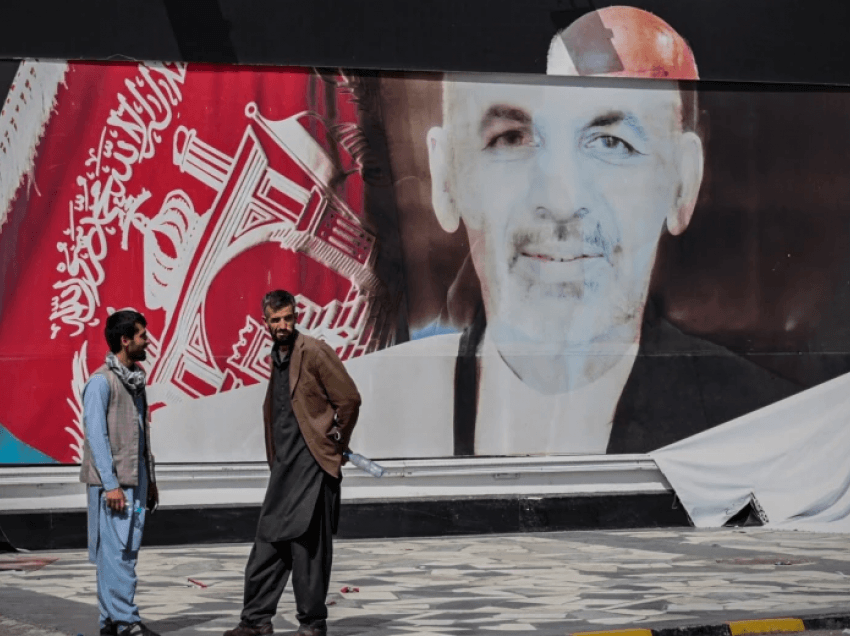 I dërguari amerikan dhe talebanët fajësojnë ish-presidentin afgan për prishjen e planit
