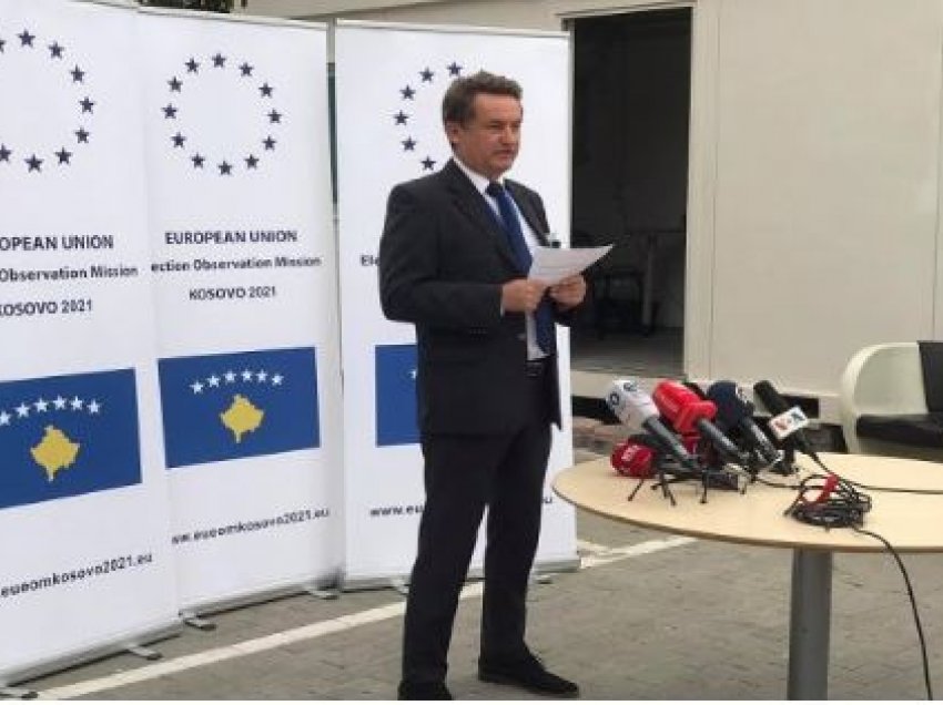 BE angazhon ​22 vëzhgues, do të raportojnë për gjetjet në zgjedhjet lokale në Kosovë