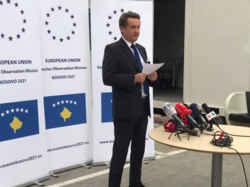 BE dërgon 22 vëzhgues afatgjatë të zgjedhjeve në Kosovë