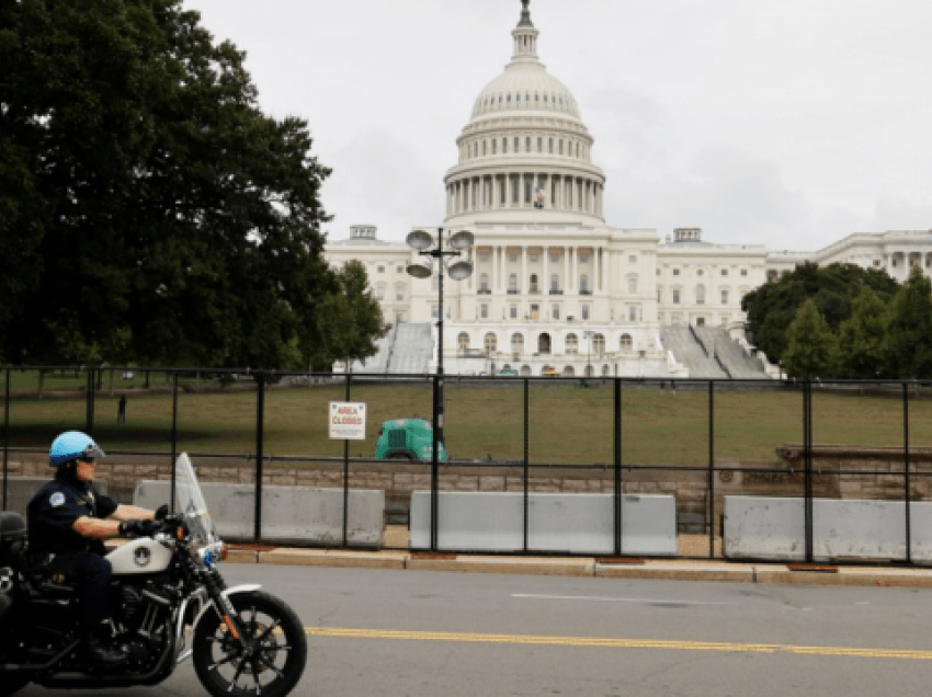 Masa të rrepta sigurie në Capitol