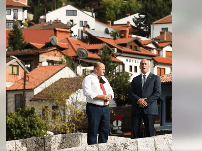 Haradinaj në Prizren: Lulzim Kabashi tërë jetën iu kushtua vlerave