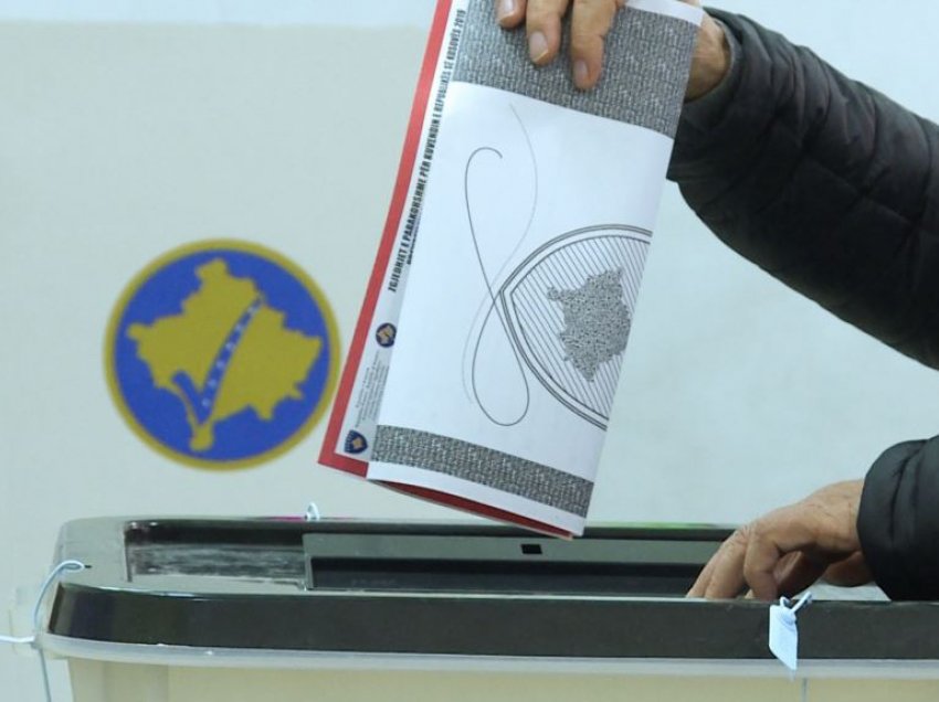 Gjilanasit tregojnë interesim të madh për të votuar