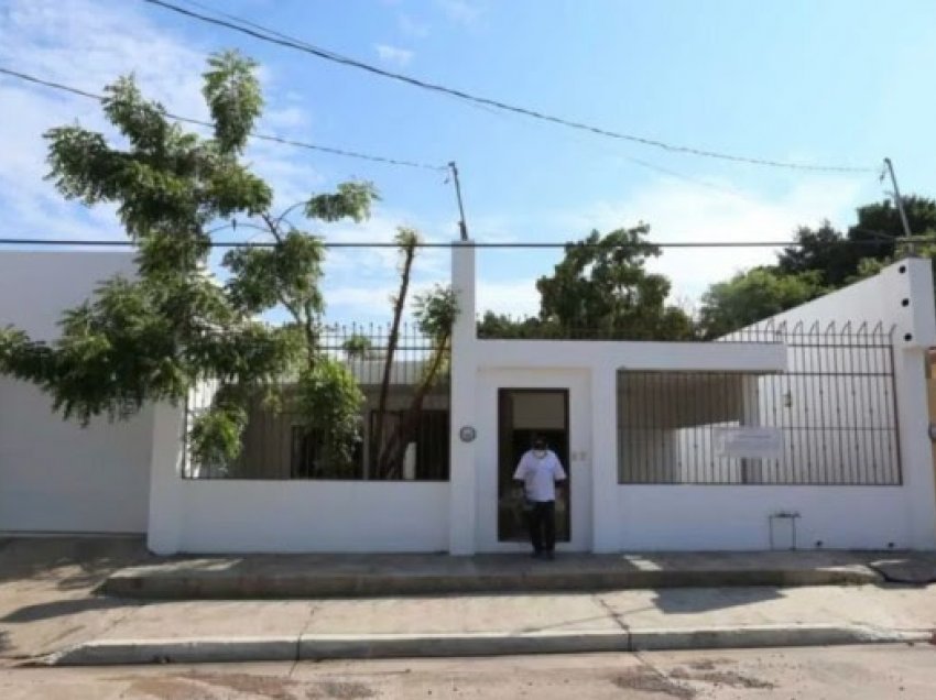 ​Shtëpia e El Chapos fitohet në lotari