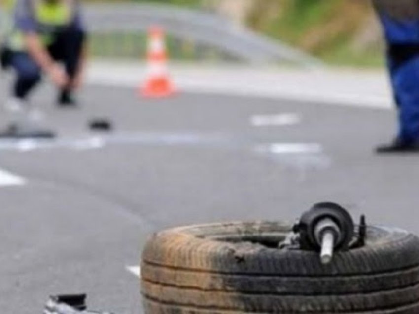 ​Shtatë të lënduar një aksident trafiku në Prishtinë