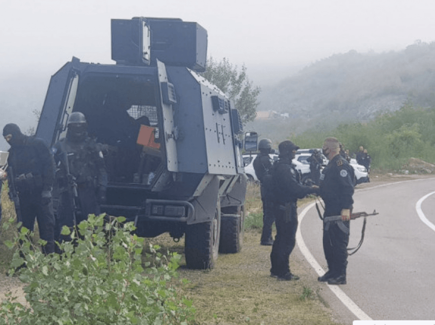 Zhvillime të reja në veri, rrëzohet droni i Policisë së Kosovës 