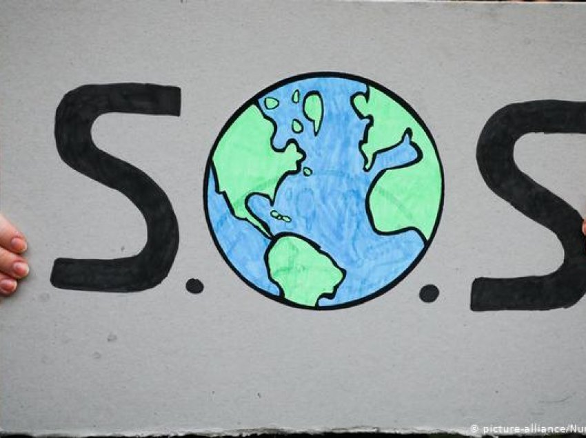 OKB: Globi drejt katastrofës: 2,7 gradë ngrohje globale