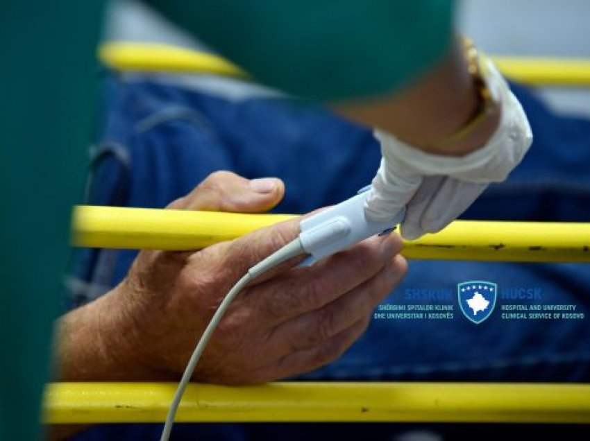 519 pacientë u trajtuan në Klinikën Emergjente si pasojë e aksidenteve në komunikacion gjatë gushtit