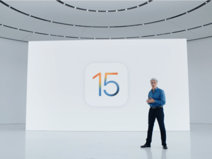 iOS 15 është gati: 5 veçoritë më të mira të reja