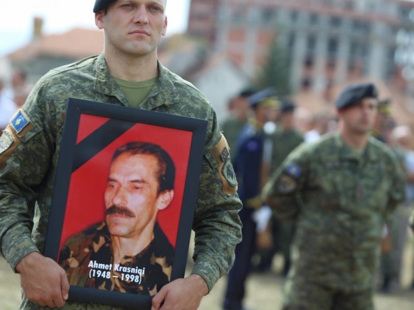 Bashkëpunëtori i ngushtë i Kolonel Krasniqit: Këta janë vrasësit e tij, vijnë nga pushteti i Kosovës dhe Shqipërisë 