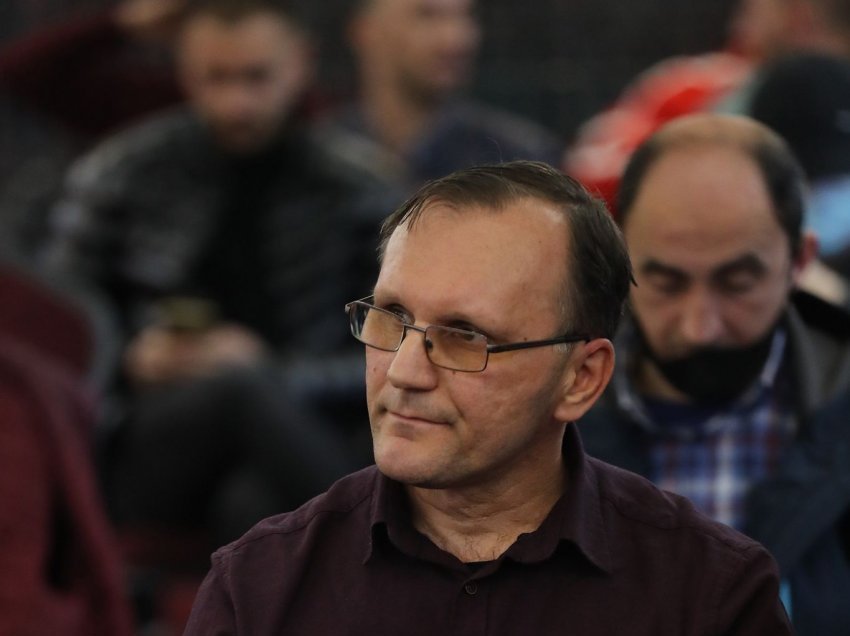 Hadërgjonaj reagon ashpër ndaj Jelenës për Gjokoviqin: Edhe gruaja e tij provokon Kosovën