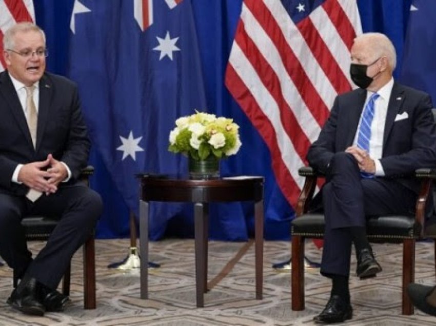 ​Biden: Shtetet e Bashkuara nuk kanë partner më të ngushtë se Australia