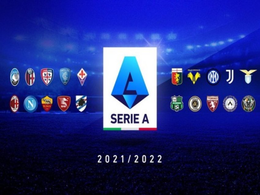 ​Serie A vazhdon sot me xhiron e pestë