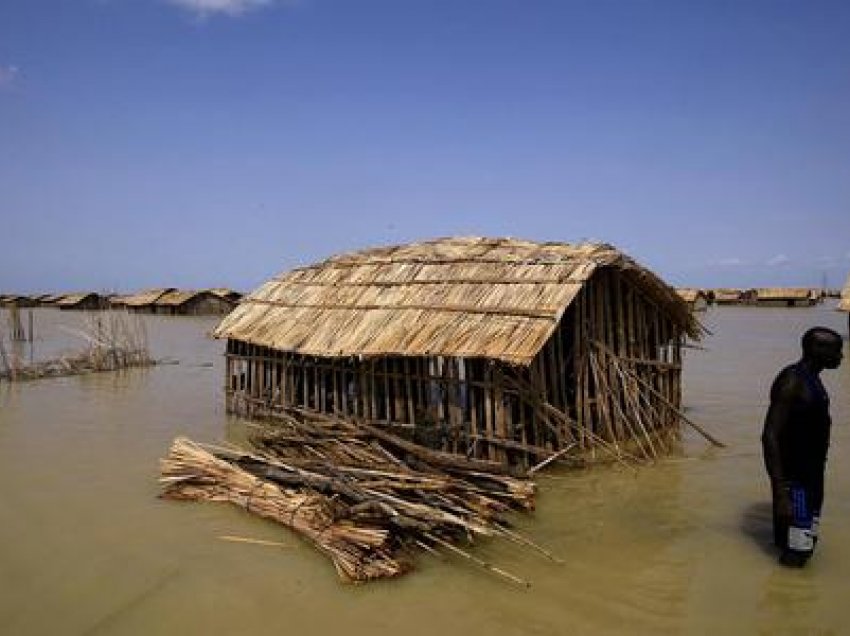 426,000 të prekur nga përmbytjet në Sudanin e Jugut