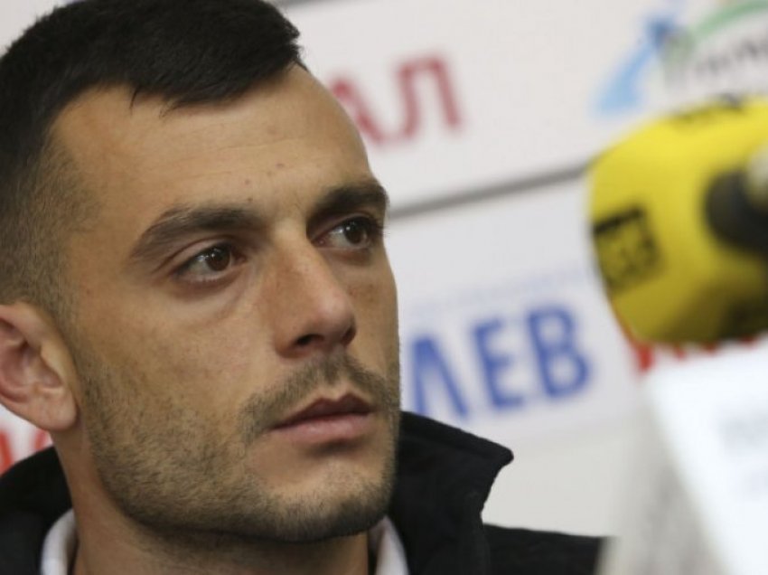 Arrestohet futbollisti bullgar, rezultoi pozitiv për kokainë