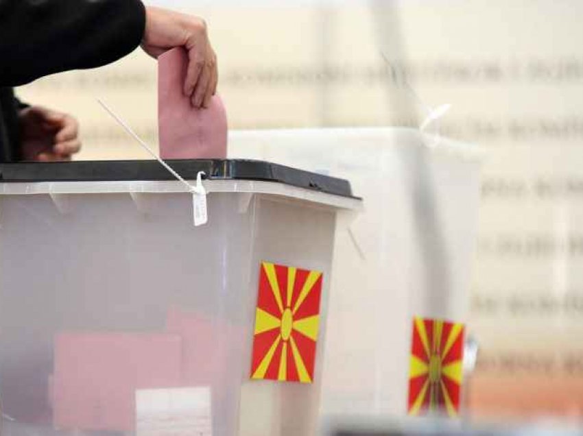 Nga e hëna fillon fushata zgjedhore në Maqedoni