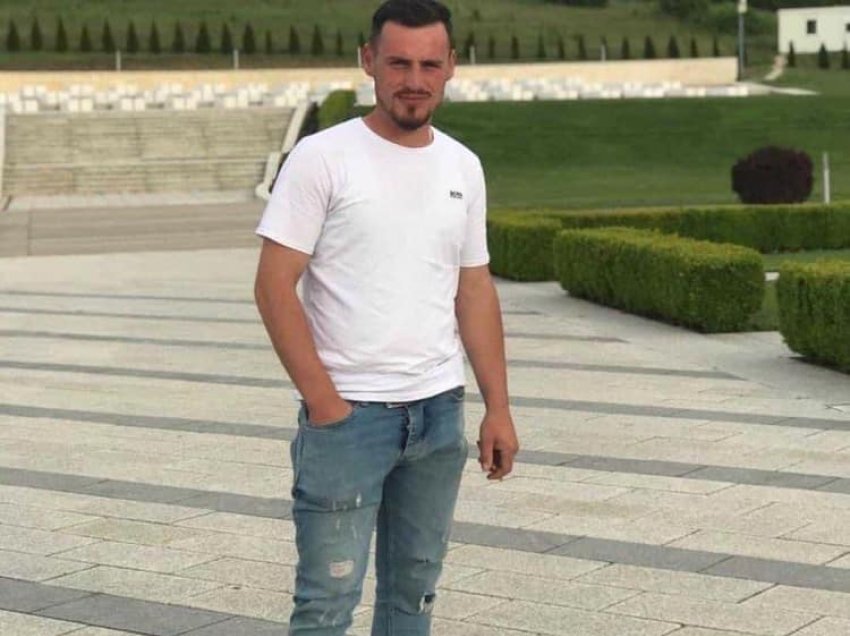 Lajm i hidhur, vdes i riu Valmir Meholli pas një aksidenti tragjik