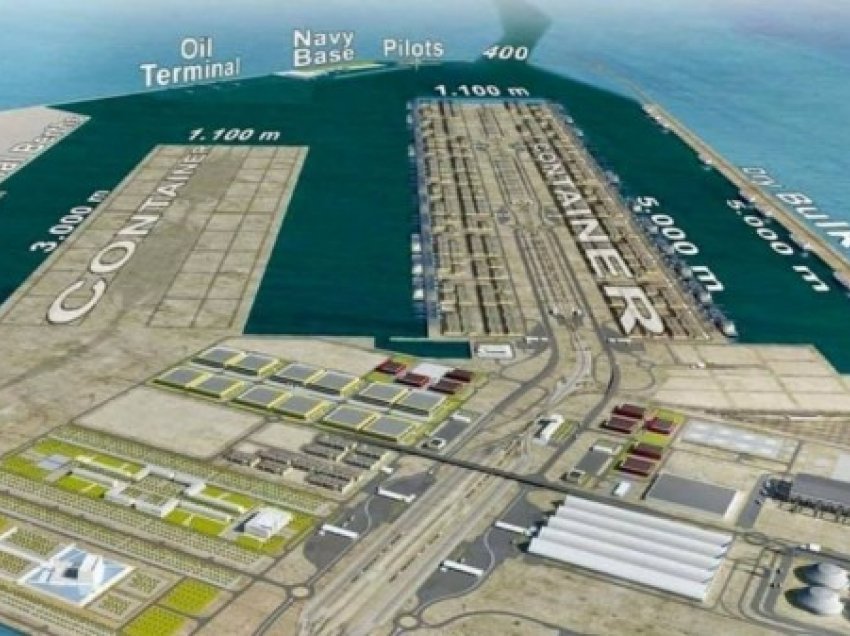 Rama: Porti i ri tregtar në Porto Romano, kantieri hapet në 2022