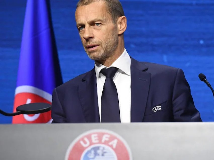 “Plas lufta” mes UEFA-s dhe FIFA-s