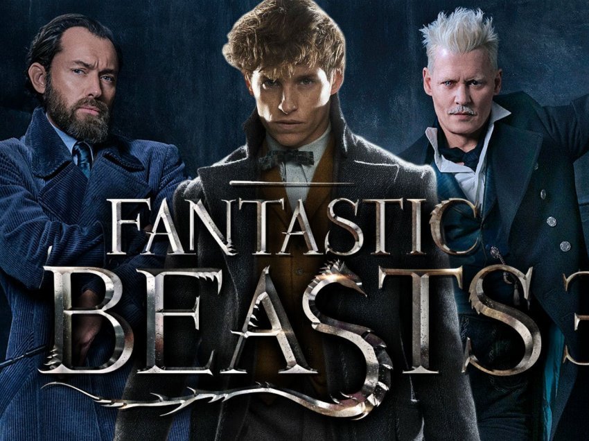 Fansat e “Fantastic Beasts” të mblidhen këtu sepse kemi një lajm super të mirë!