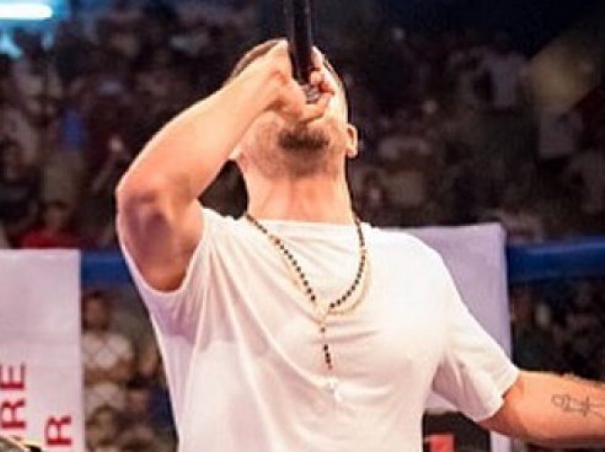 Noizy me këngë për boksierin shqiptar