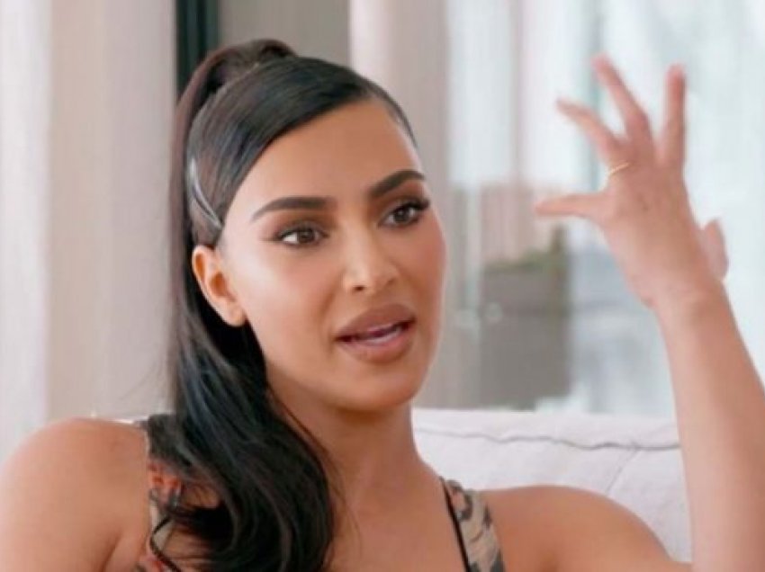 Pse u akuzua Kim Kardashian?