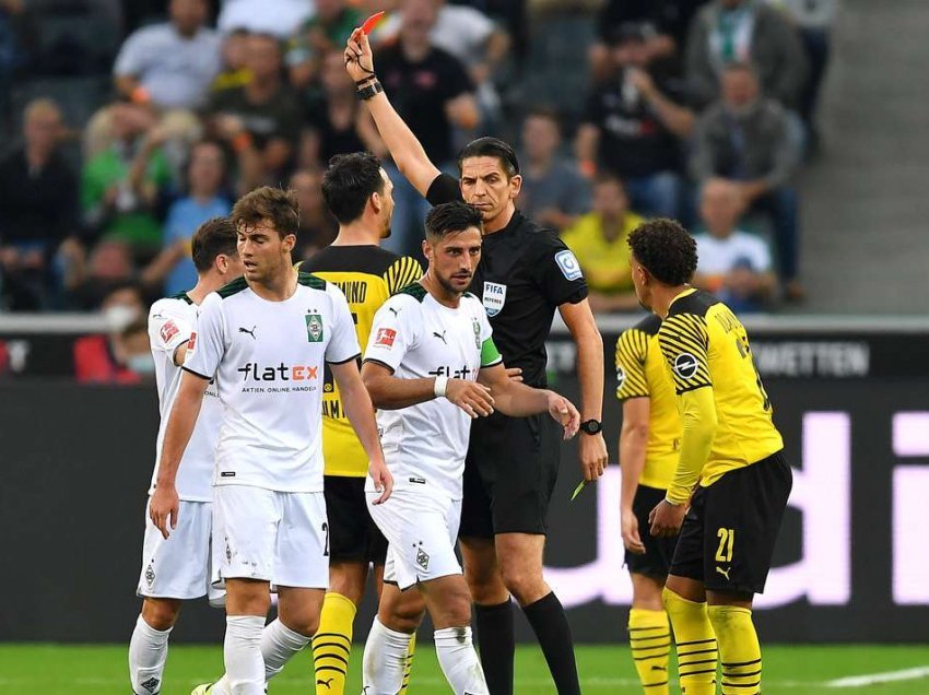 Dortmund mposhtet në “Borussia Park”