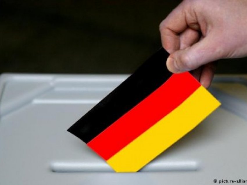 ​Gjermania voton të dielën