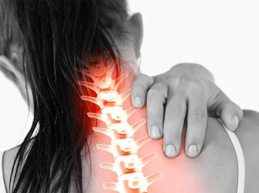 Trajtimet natyrale kundër dhimbjeve të qafës dhe shtyllës kurrizore