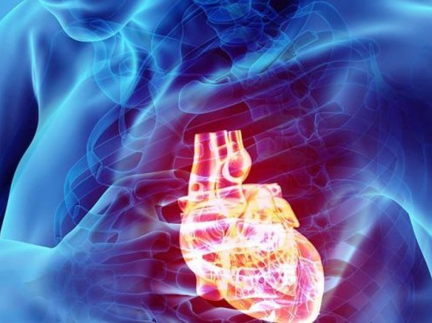 Trajtimi i ri eksperimental që mund të përgjysmojë vdekjet nga infarktet