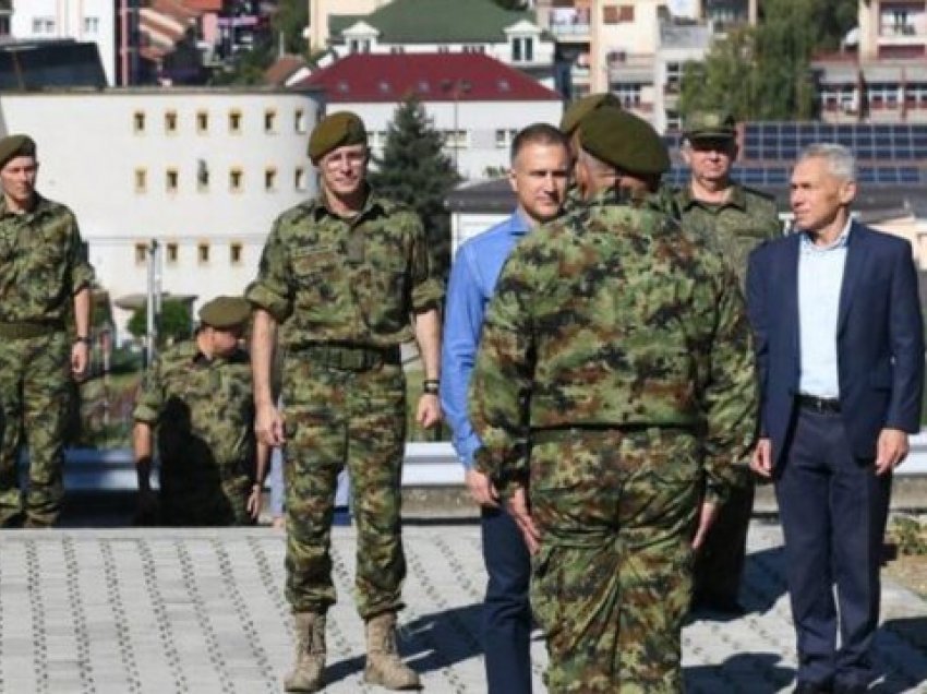 “Shkrepëse për institucionet”/ Rama i ashpër: Çfarë do ambasadori rus në kufi me Kosovën?