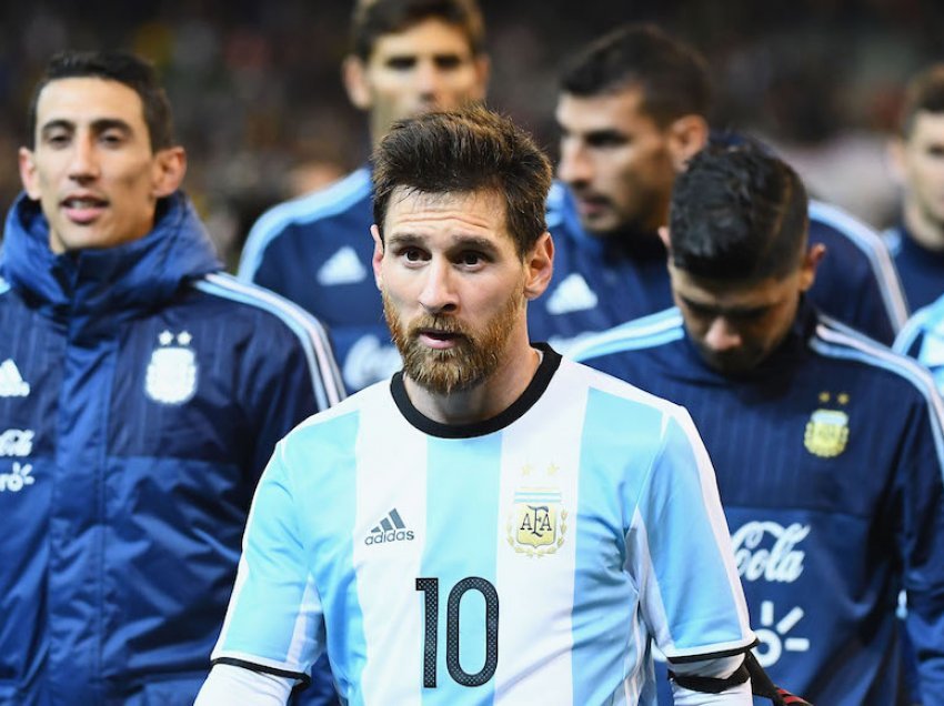Argjentina publikon listën e të ftuarve për ndeshjen e tetorit, nuk ftohet Icardi