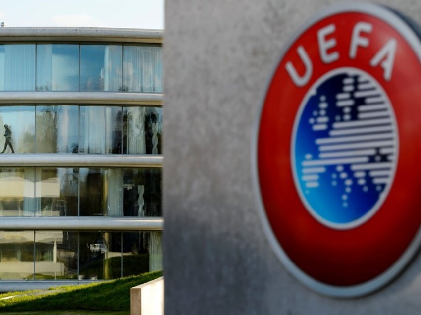 UEFA, deklaratë për mediat për të ashtuquajturin projekti “Super League”