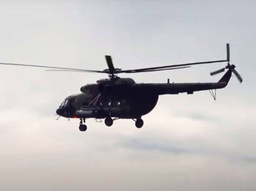 “Ushtria nuk ka hyrë askund ku nuk duhet të hyjë”/ Çfarë thotë Stefanoviq për helikopterët mbi Jarinjë?