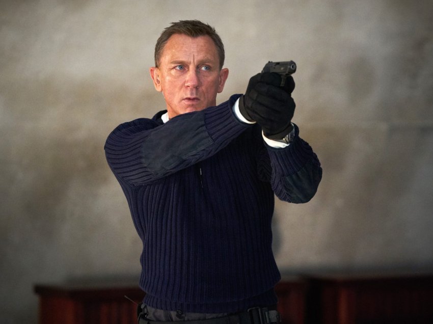 Daniel Craig nuk donte të luante James Bond-in