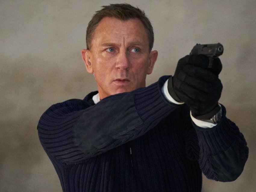 Filmi i fundit i James Bond, vlerësohet me pesë yje