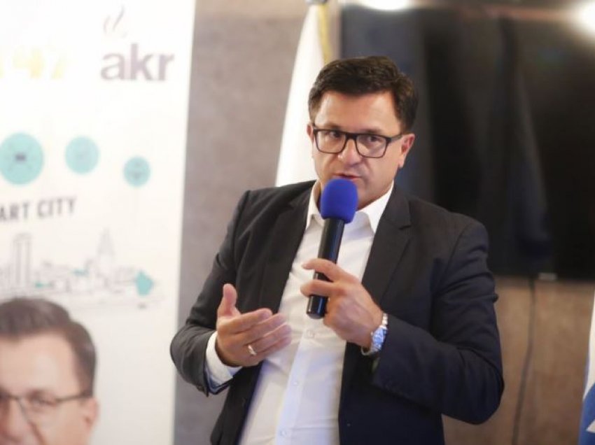 Kandidati i AKR-së për Prishtinën zotohet për zgjidhjen e çështjeve pronësore në Kodrën e Trimave